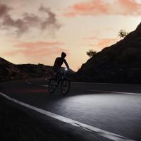 Osram Automotive RACE 50 SET Fietsverlichtingsset LED werkt op een accu Zwart - thumbnail