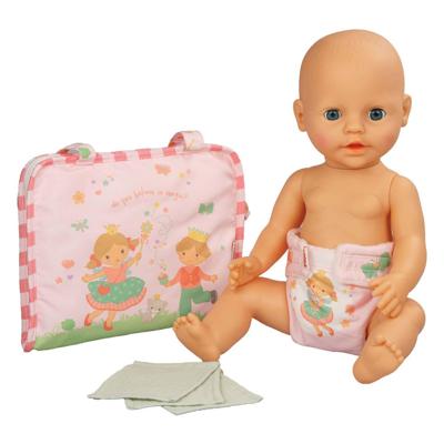 Heless Poppen verschoningstas prinses emily