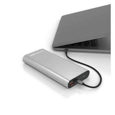 RealPower REALPOWER PB-20000 PD Pro Powerbank 20.000 mAh Zilver