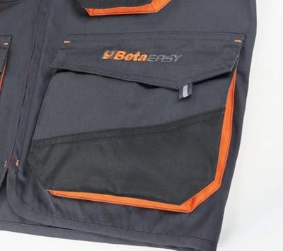 Beta 7867G XS Werkvest | Grijs - 078670800 Beta 7867G XS Werkvest | Grijs - 078670800
