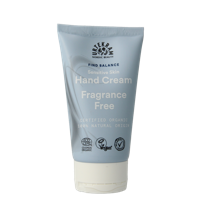 Urtekram Sensitive Skin Hand Cream Geurvrij - thumbnail