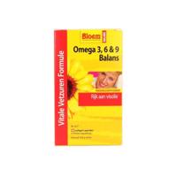 Omega 3 6 & 9 balans 96 Softgels - thumbnail