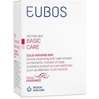 Eubos Roze Washing Bar 125g - thumbnail