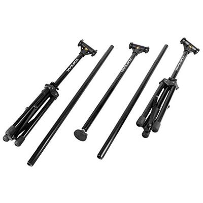 Topeak Rally Stand Fietsstandaard - Zwart Topeak Rally Stand Fietsstandaard - Zwart
