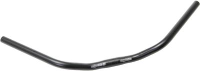 Ergotec stuur cruiser ø25.4mm x 635mm 41mm rise zwart
