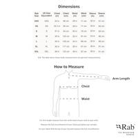 RAB - Cirrus Flex Jas Heren - thumbnail