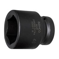 Bahco krachtdop 1.1/2" 115 mm | K9801M-115 - thumbnail