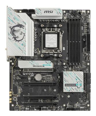Moederbord - MSI - B850 GAMING PLUS WIFI AMD B850 AM5 ATX-slot