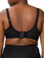 BH Ladyform Soft W X - Minimizer Bh - Bh voor kleinere borsten - Zwart - Stevige bh - 95F- Corrigerend ondergoed - 95F- Corrigerend ondergoed - - thumbnail