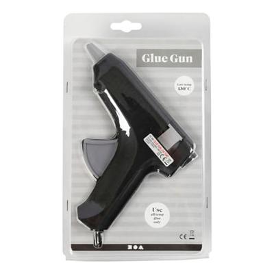 Creativ Company Https://www.cchobby.nl/maxi-lijmpistool-130-c-lage-temperatuur-ca-150-cm-snoer-eu-1-stuk