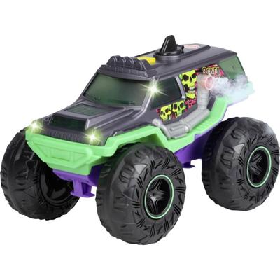 Dickie rowdy rocker monstertruck