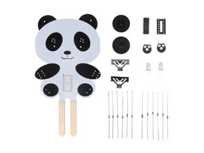 Whadda WSAK201 Panda - plantenbewaker Bouwpakket 6 V