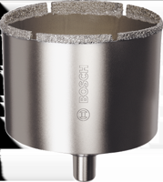 Bosch Accessoires Gatzaag met as voor tegels | 65 x 40 mm - 2608594549 - thumbnail