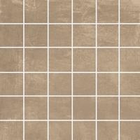 Energieker Loft Wandtegel | 5x5 cm | Industrielelook | Mat Taupe - thumbnail