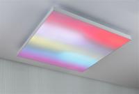 Paulmann Velora Rainbow 79906 LED-plafondlamp 31.00 W Warmwit Wit - thumbnail