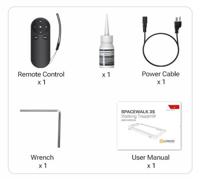 Urevo URTM024 loopband 430 x 1080 mm 6 km/h - thumbnail