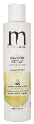 Patrice Mulato - P. Mulato Argila Fortifying Shampoo 200 ml