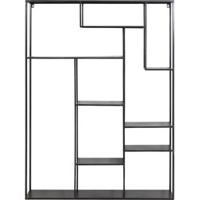 Light & Living Wandrek 'Talara', antiek zwart - thumbnail