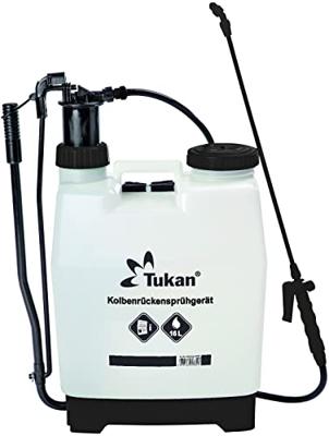 Gloria Haus und Garten 000052.0000 Tukan 1600 Rugspuit 16 l Gloria Haus und Garten 000052.0000 Tukan 1600 Rugspuit 16 l