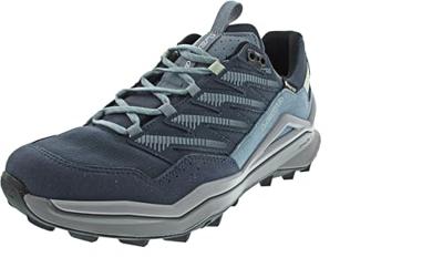Lowa Maddox Pro GTX Lo Lage Wandelschoen Dames Smoke Blue/Slate Blue 7,5