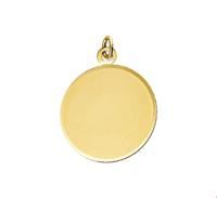 TFT Graveerhanger Gediamanteerd - thumbnail