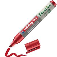 Edding 29 EcoLine 4-29002 Whiteboardmarker Rood 1 stuk(s) - thumbnail