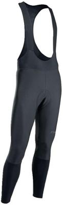 Northwave fast - bib tights with pad