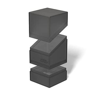 Ultimate Guard Boulder'n'Tray 100+ - Onyx - thumbnail
