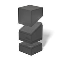Ultimate Guard Boulder'n'Tray 100+ - Onyx - thumbnail