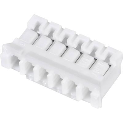 JST PHR-10 Female behuizing (kabel) PHR Totaal aantal polen: 10 Rastermaat: 2 mm Inhoud: 1 stuk(s)