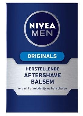 Nivea Men Protect & Care Hydraterende Aftershave Balsem Nivea Men Protect & Care Hydraterende Aftershave Balsem