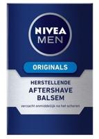 Nivea Men Protect & Care Hydraterende Aftershave Balsem - thumbnail