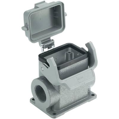 Socketbehuizing 19300067296 19300067296 HARTING 1 stuk(s) Piece