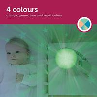 Zazu musical sterrenprojector Kiki - thumbnail