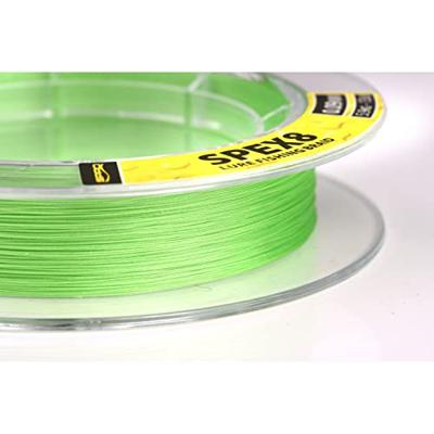 Spro Spex8 Braid Lime Green 0.27 mm 150M