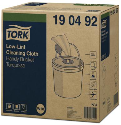 TORK 190492 Schoonmaakdoek 1 lagen