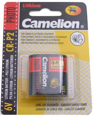 Camelion Foto batterij - 6 volt Camelion Foto batterij - 6 volt