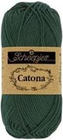 Scheepjes Catona 50g - 525 Fir - Haakgaren / Breigaren - thumbnail