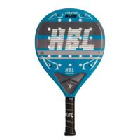 HBL STARTER BLUE LIGHT PADEL RACKET - thumbnail
