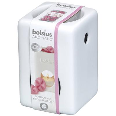 Bolsius Wax Burner Square