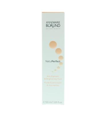 Annemarie Börlind NatuPerfect Anti Pigment & Brightening Fluid