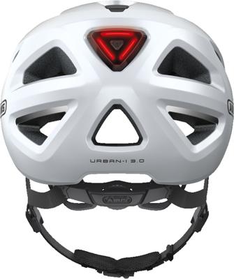 Abus helm urban-i 3.0 m (52-58 cm). polar wit