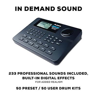 Alesis SR-16 drum machine