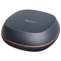 SanDisk 4 TB externe SSD Desk Drive USB-C, 1000 MB/s - thumbnail