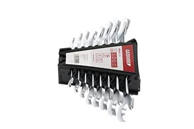 Gedore RED R05105008 Steeksleutelset SW6-22 Lang Metrisch 8-Delig 3300959 - R05105008 - thumbnail