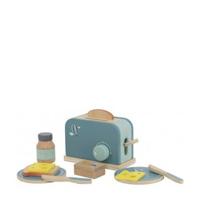 Label Label Broodrooster groen - thumbnail