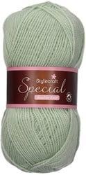 Stylecraft special DK Tea Green - Haakgaren / Breigaren