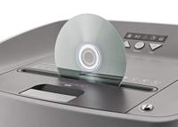 Dahle ShredMATIC 35314 Papierversnipperaar 300 vellen Cross cut P-4 40 l Ook geschikt voor CDs, Creditcards, Nietjes, Paperclips, DVDs - thumbnail