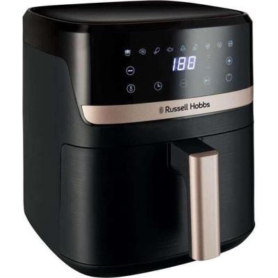 RUSSELL HOBBS SatisFry 27620-56 Olievrije friteuse - 5,5 liter capaciteit - 9 kookprogramma's - 1500W