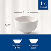 VILLEROY & BOCH - Afina - Schaaltje 11cm 0,21l - thumbnail